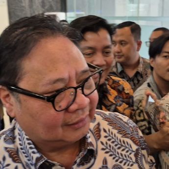 Respons Airlangga Soal AS Minta Indonesia Batasi PKWT dan Outsourcing: Nanti Masuk UU Baru
