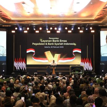 Satu Tahun Bank Emas Pegadaian: Menata Masa Depan Investasi Emas Indonesia