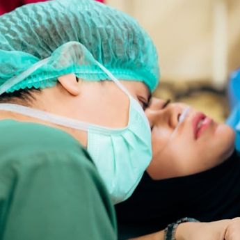 Selamat, Lesti Kejora Lahiran Anak Ketiga