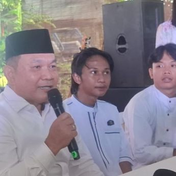 Gandeng Fajar Sadboy, Dudung Abdurachman Banting Setir Jadi Penyanyi Religi