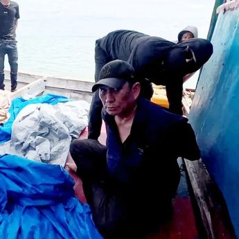 Polisi Ungkap Kronologi Penangkapan Bandar Narkoba Koko Erwin