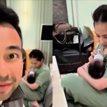 Kehadiran Bayi Keempat Raffi Ahmad di Andara, Adopsi Anak Lagi?
