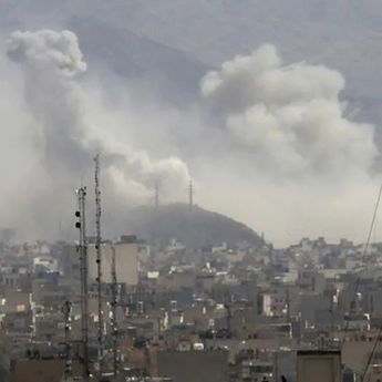 Ledakan Guncang Palm Jumeirah Dubai, 4 Orang Terluka