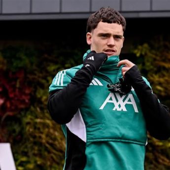 Liverpool Masih Tanpa Florian Wirtz saat Melawan West Ham United