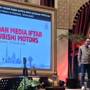 Siap Gaspol di 2026, Mitsubishi Tetapkan 4 Target Strategis