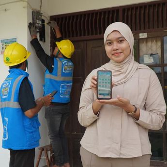 Bulan Ramadan 1447 H, PLN Hadirkan Promo Tambah Daya Melalui PLN Mobile