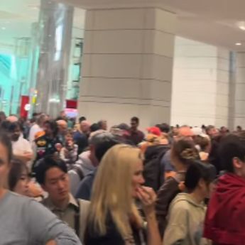 Bandara Dubai Tertutup, Akibat Ketegangan Amerika Serikat dan Israel Terhadap Iran