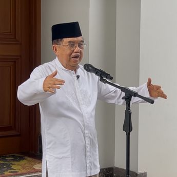 JK Tegaskan Zakat, Wakaf dan Pajak Tak Perlu Dipertentangkan di Tengah Polemik Ramadhan