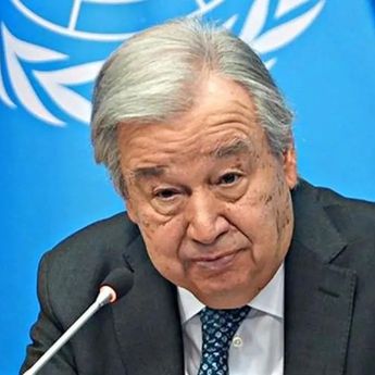 Sekjen PBB Sesalkan Serangan ke Iran, Sebut Peluang Diplomasi &ldquo;Disia-siakan"