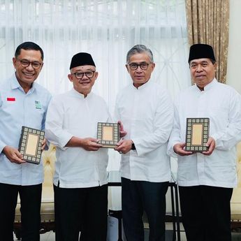 Dukung Umat Muslim Perkuat Ketakwaan saat Ramadhan 2026,  Sinar Mas Wakafkan 1.000 Mushaf Alquran untuk PP Muhammadiyah