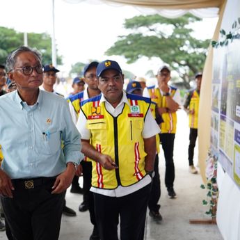 Kondisi Terkini Perbaikan Jalan di Jalur Mudik Lebaran 2026: Pantura dan Tol Dikebut