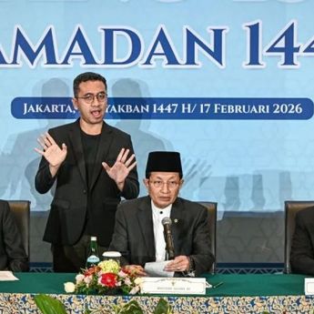 Kemenag: Sidang Isbat Penetapan Idul Fitri 1447 Hijriah pada 19 Maret 2026