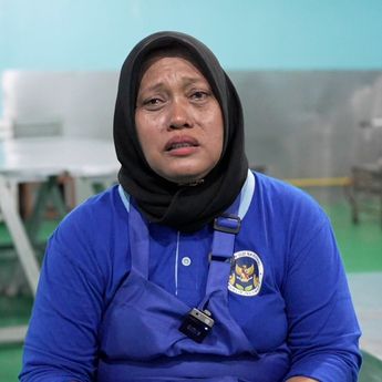 Kerja di Dapur MBG, Ibu Mantan ART Kini Bisa Bayar Sekolah Anak dan Tak Lagi Utang Beras ke Tetangga