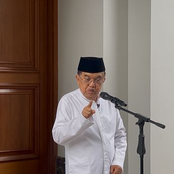 Jusuf Kalla Waspadai Dampak Perang Iran-Amerika-Israel terhadap Ekonomi Indonesia