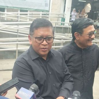 Megawati Sampaikan Duka Atas Wafatnya Wapres ke-6 Try Sutrisno