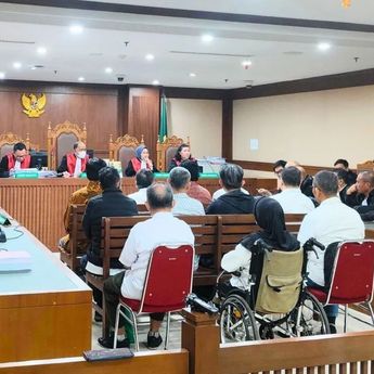 Eks GM Telkom Dituntut 14 Tahun Penjara Dalam Kasus Pembiayaan Fiktif