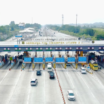Menteri PU: Diskon Tarif Tol 30 Persen Berlaku 4 Hari Saat Mudik dan Balik Lebaran 2026