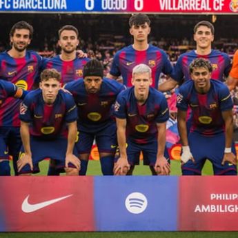 Klasemen Liga Spanyol: Barcelona Jaga Jarak dengan Madrid di Puncak