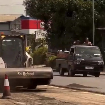 Bakom: Perbaikan Jalur Pantura dan Tol Trans Jawa Dipercepat Jelang Mudik 2026