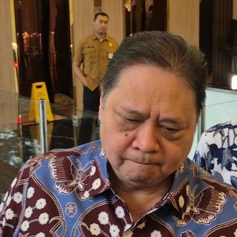 Airlangga Akui Harga BBM Berpeluang Naik Akibat Perang Israel-AS vs Iran