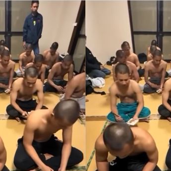 Viral Senior Ospek PMI yang Baru Datang ke Jepang, Paksa Makan Natto sambil Telanjang Dada