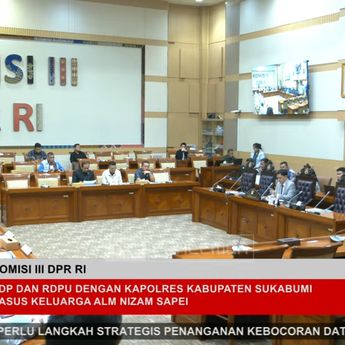 Nizam Tewas Diduga Dianiaya Ibu Tiri, DPR Panggil Keluarga dan Kapolres