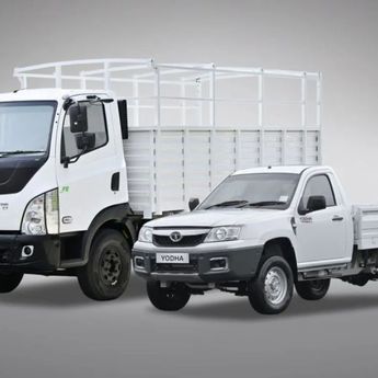 105 Ribu Kendaraan untuk Koperasi Merah Putih Diimpor Langsung dari India