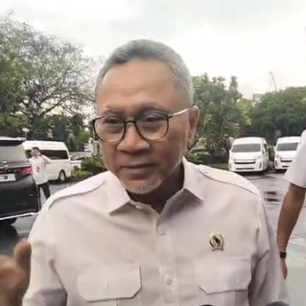 Bahlil-Zulhas ke Istana Temui Prabowo, Apa yang Dibahas?