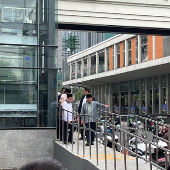 Pramono Tawarkan JPO Terhubung Langsung ke Gedung Sarinah, Namun Terkendala Status Cagar Budaya