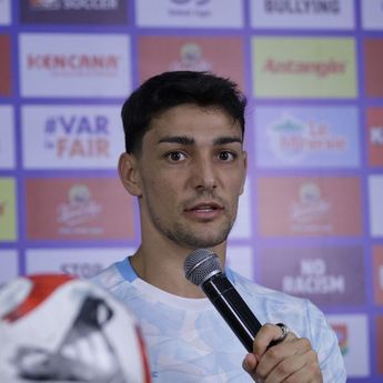 Federico Barba: Persib Bandung Datang ke Surabaya untuk Menang