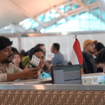 Imigrasi Siaga Hadapi Dampak Penutupan Ruang Udara Timur Tengah