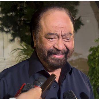 Surya Paloh Hadiri Makan Malam di Istana, Siap Dengarkan Paparan Prabowo