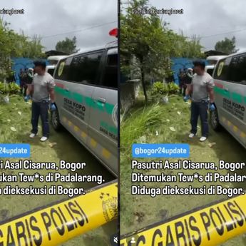 Geger Penemuan Jasad Pasutri Korban Pembunuhan di Padalarang