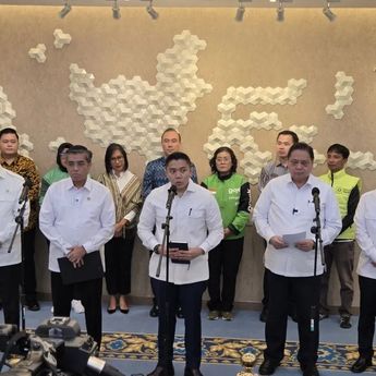 Anggaran THR ASN Rp55 Triliun, Ini Rinciannya