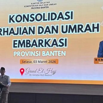 Wamenhaj: Persiapan Haji 2026 Tetap Lancar Meski Situasi Timur Tengah Memanas