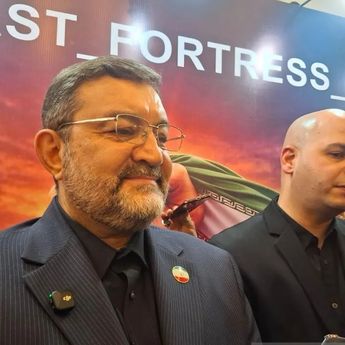 Dubes Iran Tegaskan Perundingan dengan AS Dimediasi Oman Tidak Gagal