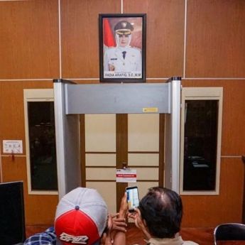 KPK Amankan Bupati Pekalongan Fadia Arafiq Bersama 2 Orang Kepercayaannya