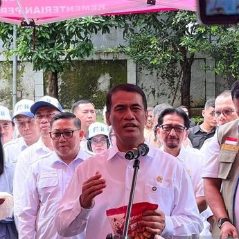 Mentan Amran Sebut Larangan Arab Saudi Tak Ganggu Ekspor Unggas