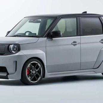 Honda Brio Listrik Terdaftar di Indonesia, Berapa Harga Jualnya?