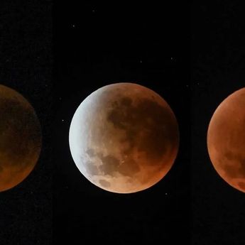 Gerhana Bulan Total Akan Terlihat di Batam Mulai 18.33 WIB