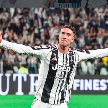 Dusan Vlahovic Bertahan di Juventus?