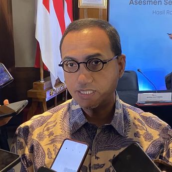 OJK Waspadai Potensi Capital Outflow Imbas Perang AS-Iran