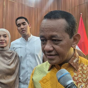 Bahlil: Indonesia Alihkan Sebagian Impor Minyak Mentah dari Timur Tengah ke AS