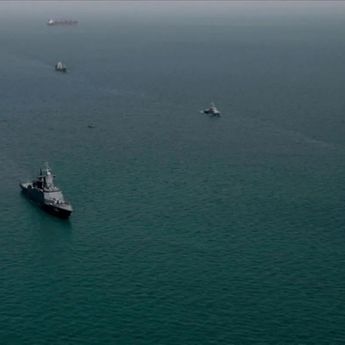 Arus Tanker di Selat Hormuz Turun 86 Persen Akibat Eskalasi Konflik