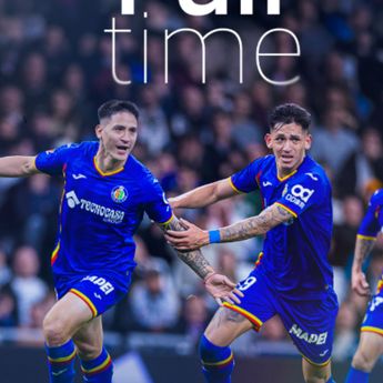 Getafe Bungkam Real Madrid 1-0 di Santiago Bernabeu