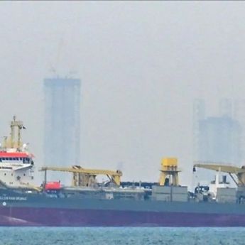 AS Sebut Telah Hancurkan 11 Kapal Iran di Teluk Oman