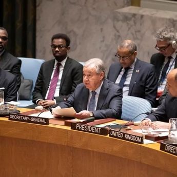 Iran Desak Dewan Keamanan PBB Bertindak Tegas Atas Serangan AS dan Israel