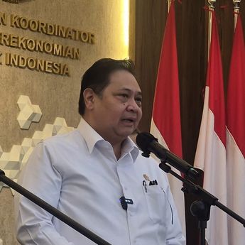 Airlangga: THR ASN Cair  dari 26 Februari, Total Anggaran Rp55 Triliun