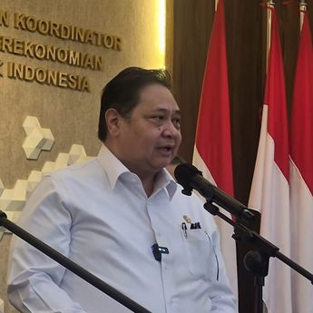 Airlangga: THR Karyawan Swasta Wajib Dibayar Maksimal H-7 Lebaran, Tak Boleh Dicicil