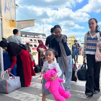 Orang Tua Diminta Waspadai Gangguan Kesehatan Anak Saat Mudik